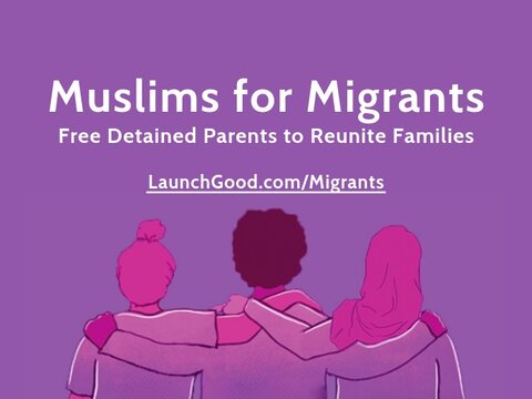 کمپین «مسلمانان برای مهاجران» در آمریکا آغاز به کار کرد.