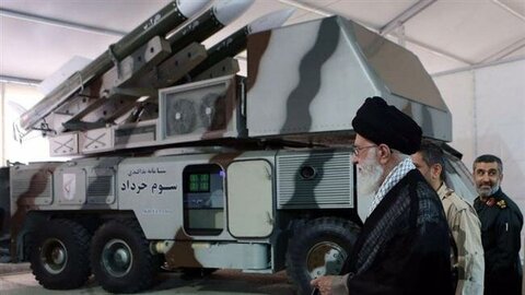 Ayatollah Khamenei thanked IRGC for tackling US drone, UK tanker: Representative