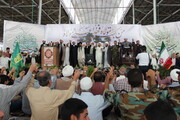 عقد اخوت مردم شیراز در جشن غدیر