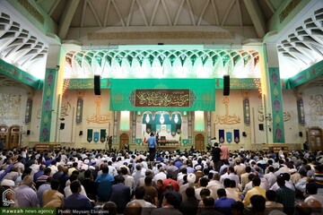 غدیر بهترین فرصت برای ریشه دار کردن محبت امیرالمؤمنین(ع) در دل فرزندان است