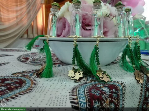 تصاویر/  حال و هوای همدان در عید غدیر