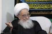 Shia lost one of its pillars/It is not possible to express Ayatollah Safi’s services in one message