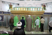 ضدعفونی اماکن مذهبی و بقاع متبرکه استان همدان/ تعطیلی مراسم مذهبی تا اطلاع ثانوی