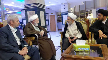 فتوای مرجعیت عراق در خنثی کردن توطئه داعش بسیار تاثیر گذار بود