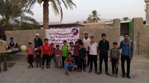 تصاویر شما/ اردوی جهادی مشترک بسیجیان طلبه و دانشجو در مناطق محروم شهرستان دشتستان