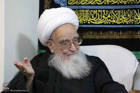Grand Ayatollah Safi Golpaygani