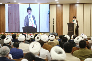 مدرسه مدینه العلم کاظمیه بر پایه اعتماد مردم به روحانیت ساخته شد