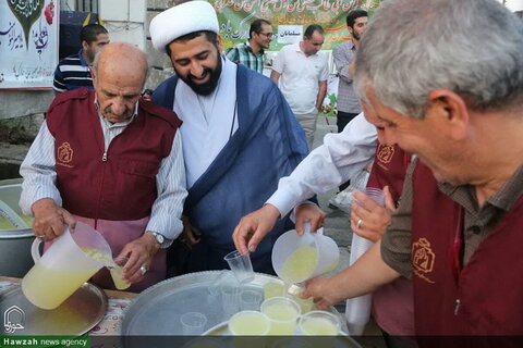 تصاویر/ جشن عید غدیر در اسالم با موضوع #شادی حلال