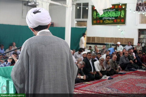 تصاویر/ گردهمایی استانی کارگزاران مساجد همدان در روز جهانی مسجد