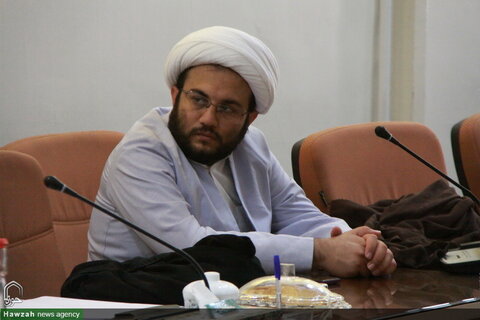 تصاویر/ دومین جلسه فصلی مجمع جهادی روحانیون ولایی و انقلابی
