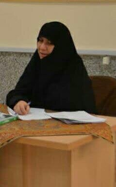 مدیر مدرسه علمیه غدیریه شیراز