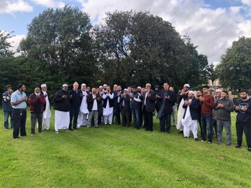 پویش 20 ساله برای تخصیص آرامستان به مسلمانان لانگشایر به نتیجه رسید