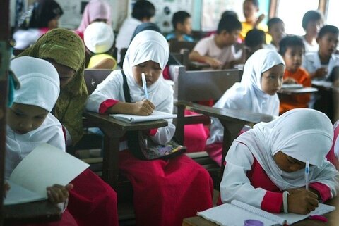 مسلمانان میندانائو: مدارس اسلامی توسط دولت به رسمیت شناخته شوند