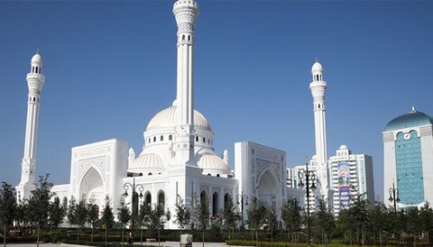 یورپ کی سب سے بڑی مسجد کا افتتاح