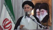 ایران سر تسلیم در برابر احدی فرود نخواهد آورد
