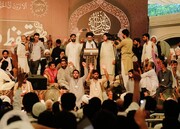 فیصل آباد میں عظیم الشان تحفظ و فروغ عزاداری کانفرنس منعقد