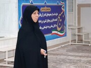 کارگاه آموزشی بانوان بسیجی شمال استان اصفهان در کاشان برگزار شد
