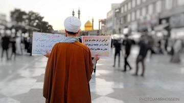 برگزاری یادواره شهدای دفاع مقدس با موضوع حجاب در قم