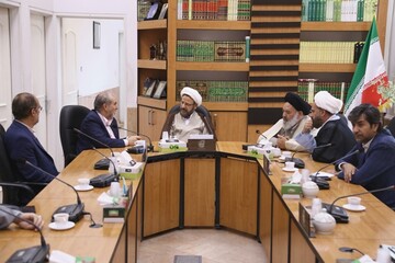 آمادگی دفتر تبلیغات برای  تبیین جایگاه منابع طبیعی برای مردم