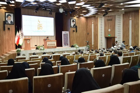 تصاویر/ شانزدهمین اجلاسیه مدیران مدارس صدرا در مشهد مقدس