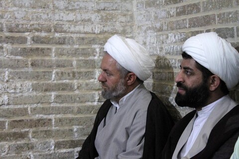 تصاویر/ سفر نماینده ولی فقیه در استان همدان به شهرستان تویسرکان