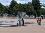 گردهمایی خانوادگی مسلمانان شهر بافلو در آمریکا برگزار شد 