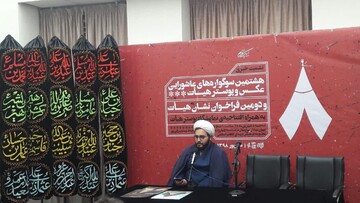 نقش هیئات مذهبی در کمک به سیل زدگان قابل توجه بود