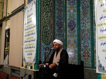 حجت الاسلام رحمانی رئیس ستاد نماز جمعه همدان شد