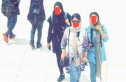 تأثیر تبلیغات غرب بر شیوع بدحجابی در ایران