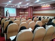 برگزاری کارگاه مهارت عمومی تدریس در حوزه خواهران تهران+ عکس
