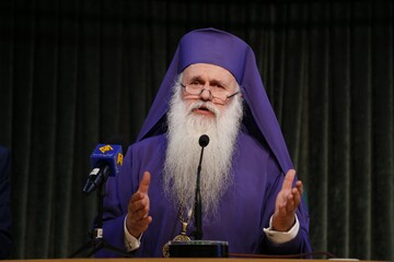 فیلم| دردناک‌ترین صحنه عاشورا از زبان یک مسیحی