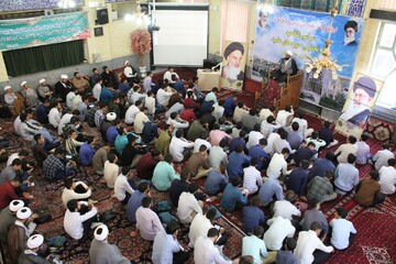 تعبیر امام جمعه همدان از نگاه تحولی به حوزه