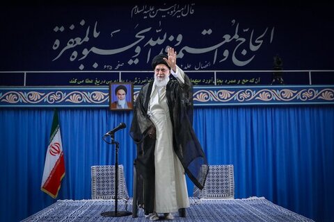WHAT ARE THE 5 PREDICTIONS OF IMAM KHAMENEI WHICH CAME TRUE?