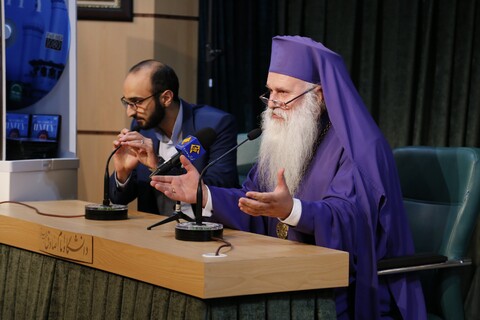 مالخار، کشیش گرجستانی