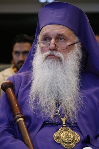 مالخار، کشیش گرجستانی