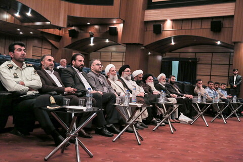تصاویر/ همایش ملی رسانه و سبک زندگی اسلامی ایرانی با محوریت استحکام خانواده در تهران
