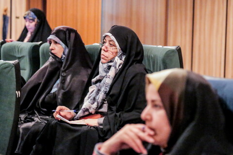 تصاویر/ همایش ملی رسانه و سبک زندگی اسلامی ایرانی با محوریت استحکام خانواده در تهران