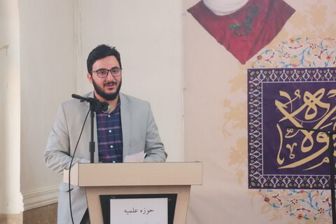 تصاویر شما/ مراسم افتتاحیه و عمامه گذاری طلاب مدرسه علمیه مهدوی و شهید باهنر تهران