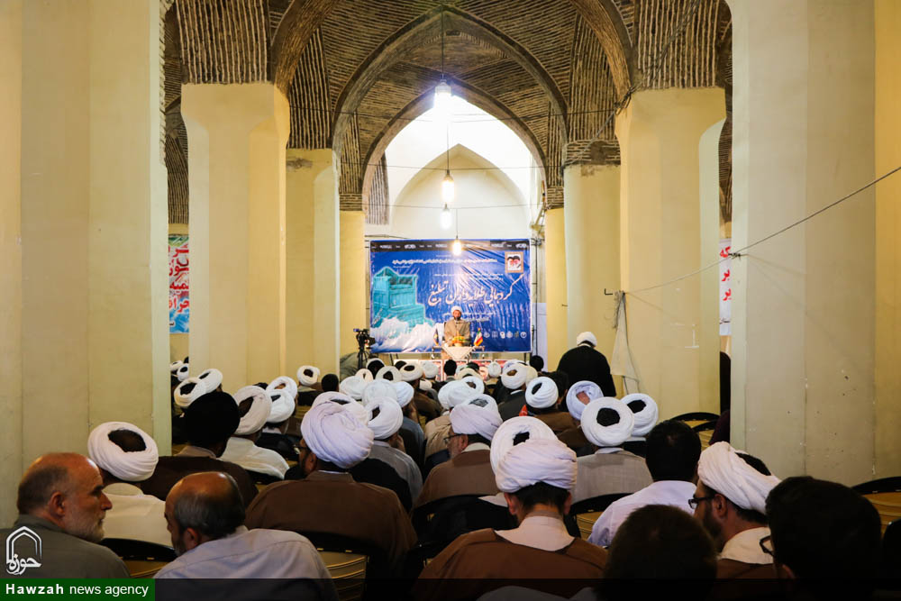 تصاویر/ گردهمایی طلایه‌داران تبلیغ ماه محرم در اصفهان