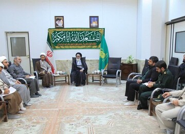 دستگاه‌های فرهنگی متولی، ورود واضح و روشن در مساجد داشته باشند