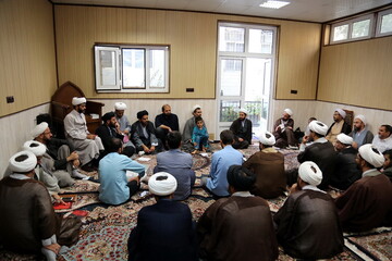 همایش مبلغین اوقاف شیراز برگزار شد