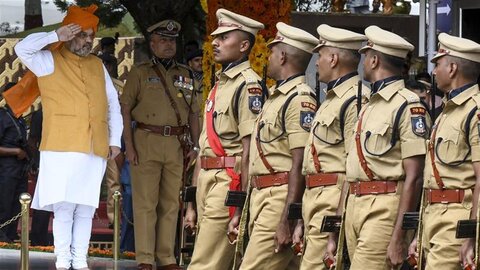 مطالعه جدید نشان داد: پلیس هند تعصب ضدمسلمانی دارد