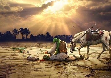 صبر و صابران در کربلا