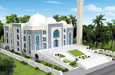 دولت بنگلادش در هر منطقه و ناحیه یک مسجد مدل بنا می کند