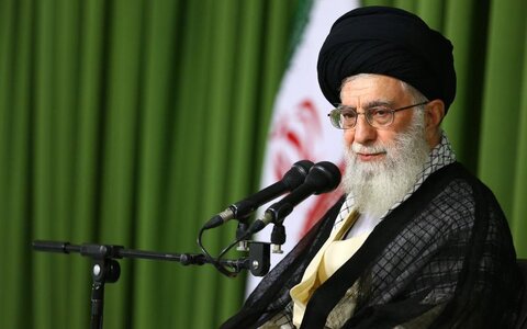 l'Imam Khamenei