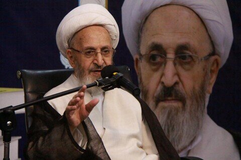 Grand Ayatollah Sobhani