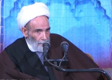 فیلم | "رستگاری در دوراهی بهشت و جهنم" به روایت آیت الله آقا مجتبی تهرانی