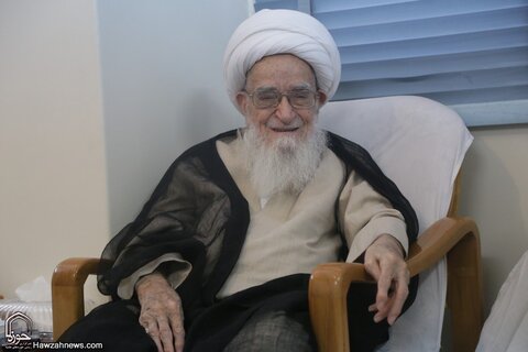 Grand Ayatollah Safi-Golpaygani