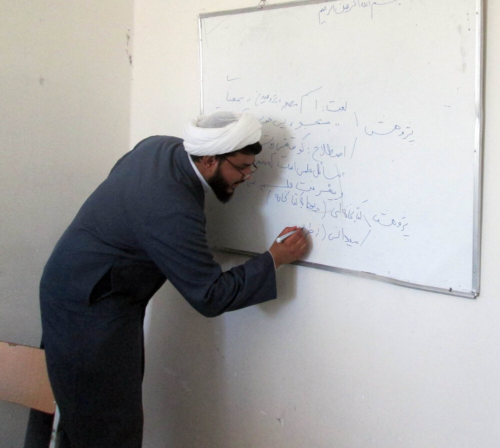 طلاب کرمان مهارت های پژوهشی را فرا گرفتند