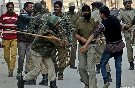 جامو و کشمیر در خون ، ماتم و محاصره